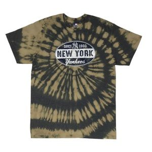 New York Yankees Large MLB Bleach Dye